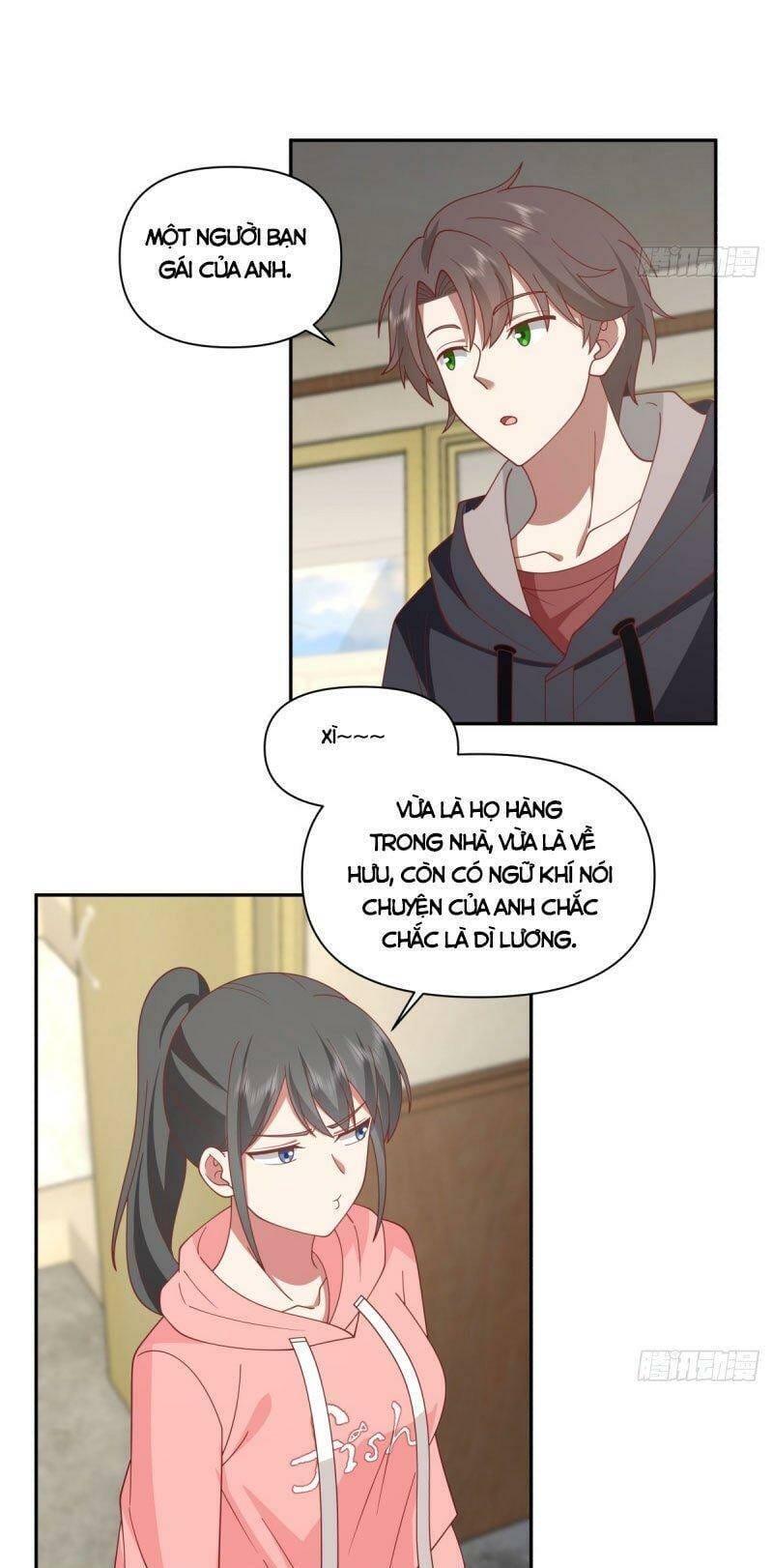 Truyện Tranh Ta Không Muốn Trùng Sinh Đâu trang 3