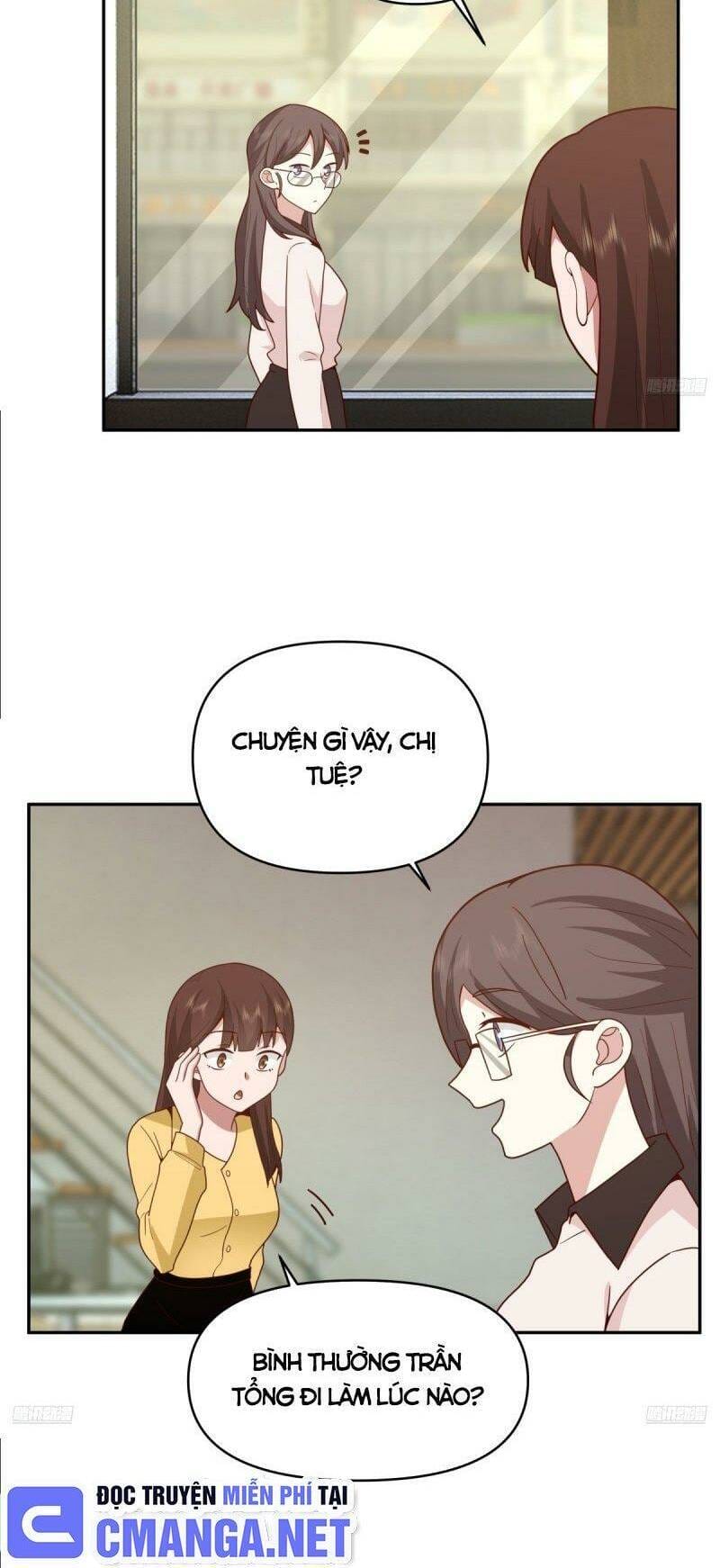 Truyện Tranh Ta Không Muốn Trùng Sinh Đâu trang 3