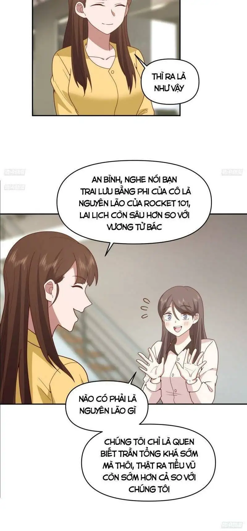 Truyện Tranh Ta Không Muốn Trùng Sinh Đâu trang 3