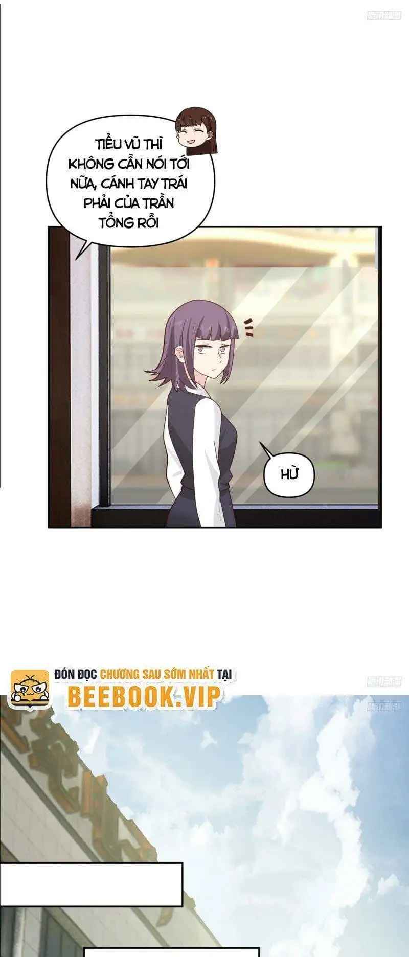 Truyện Tranh Ta Không Muốn Trùng Sinh Đâu trang 3