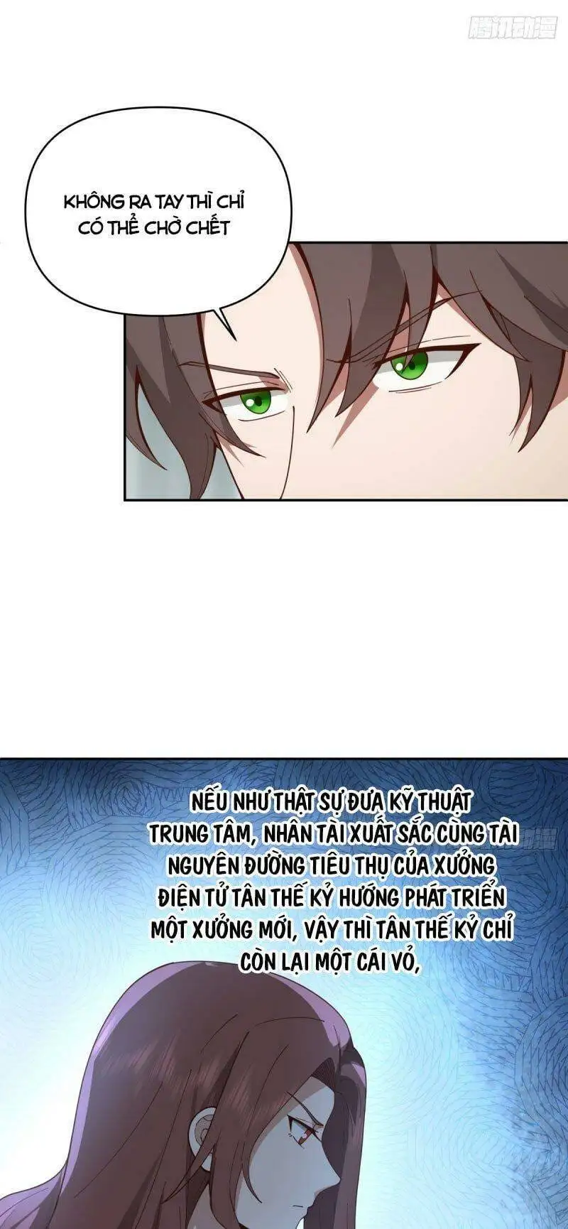 Truyện Tranh Ta Không Muốn Trùng Sinh Đâu trang 3