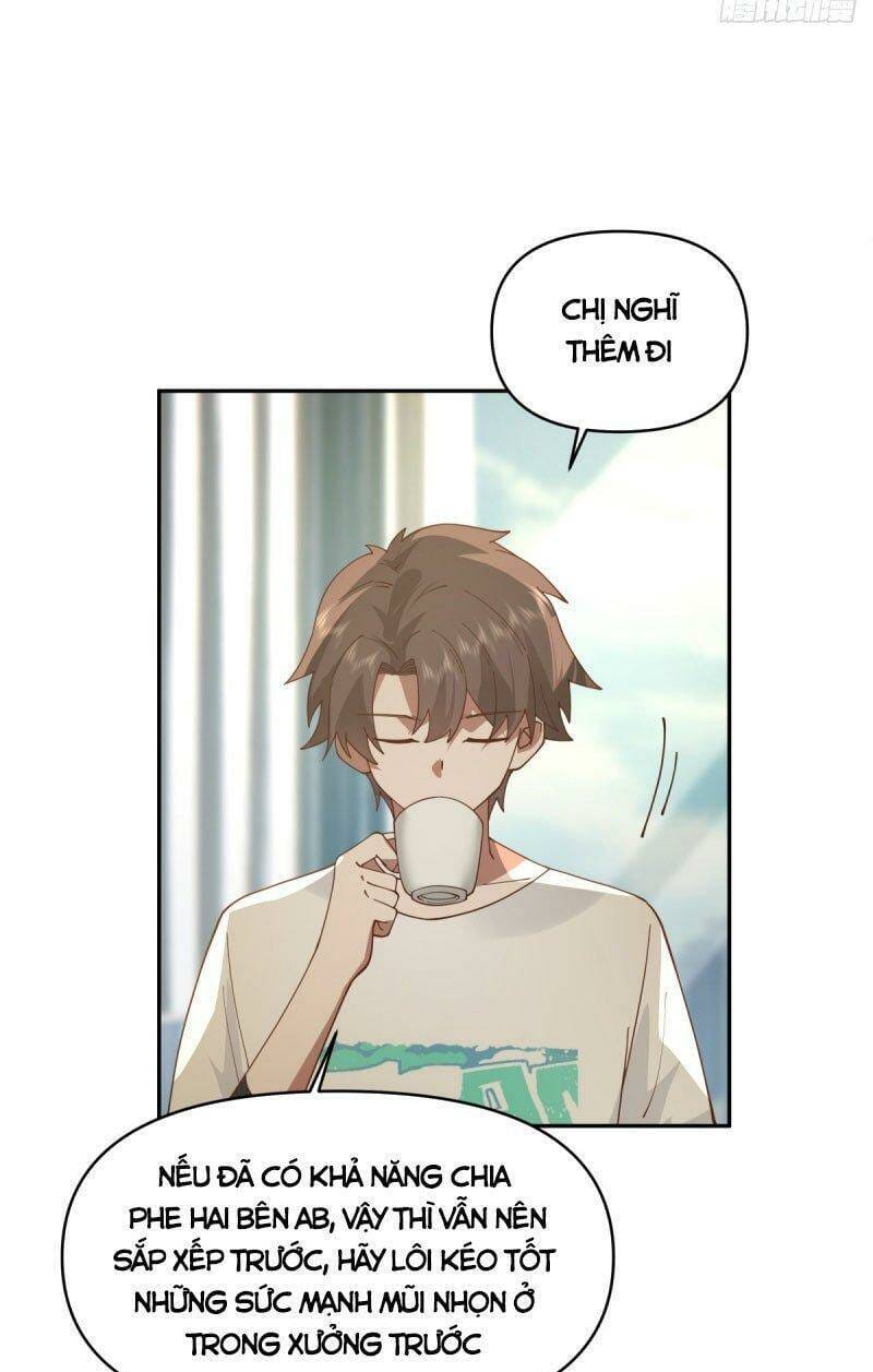 Truyện Tranh Ta Không Muốn Trùng Sinh Đâu trang 3