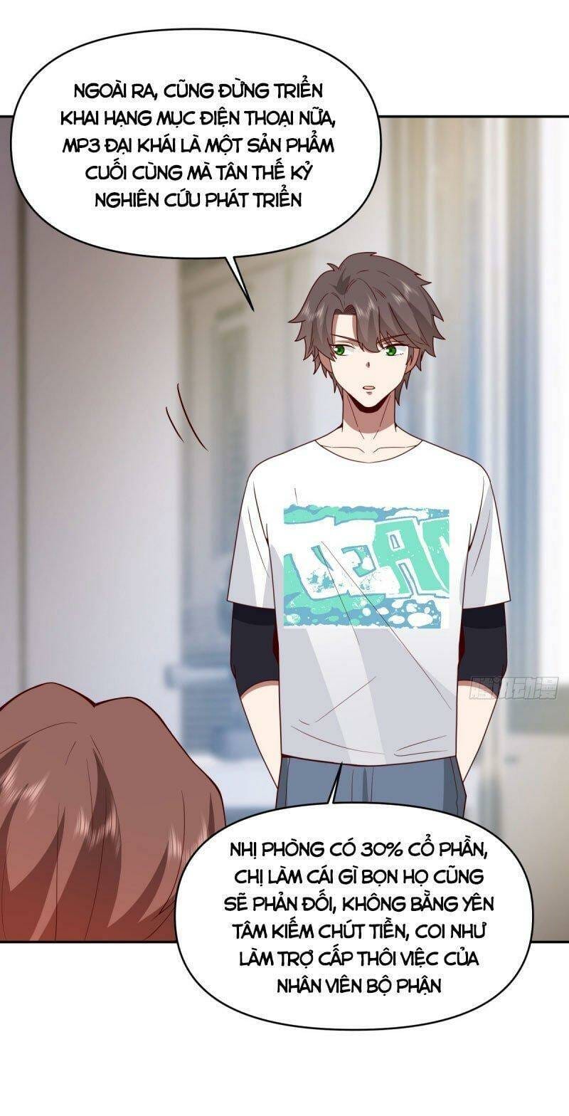 Truyện Tranh Ta Không Muốn Trùng Sinh Đâu trang 3