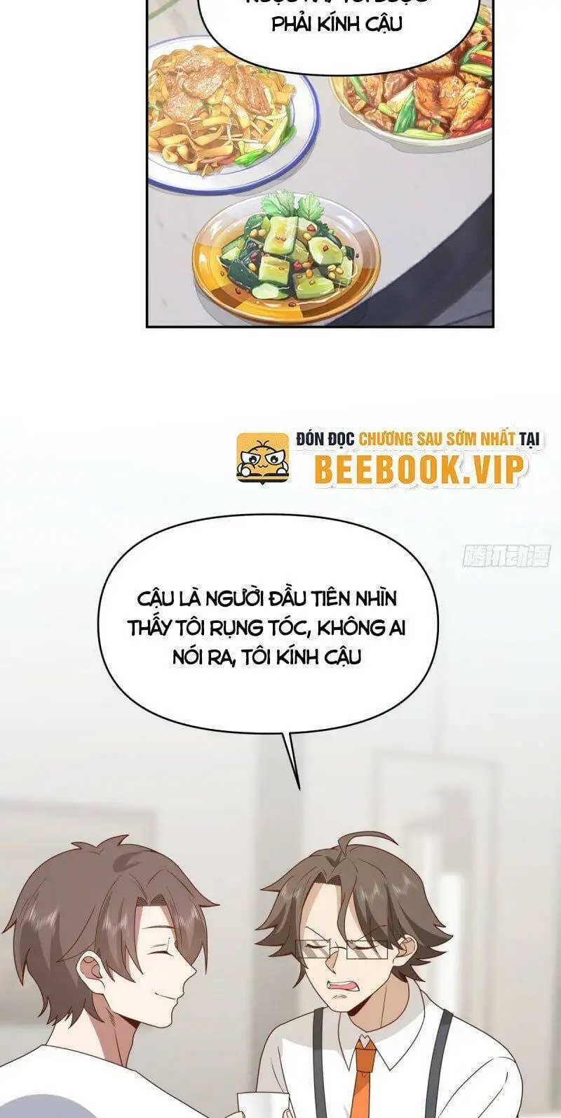 Truyện Tranh Ta Không Muốn Trùng Sinh Đâu trang 3