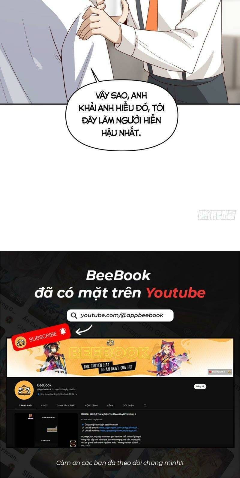 Truyện Tranh Ta Không Muốn Trùng Sinh Đâu trang 3