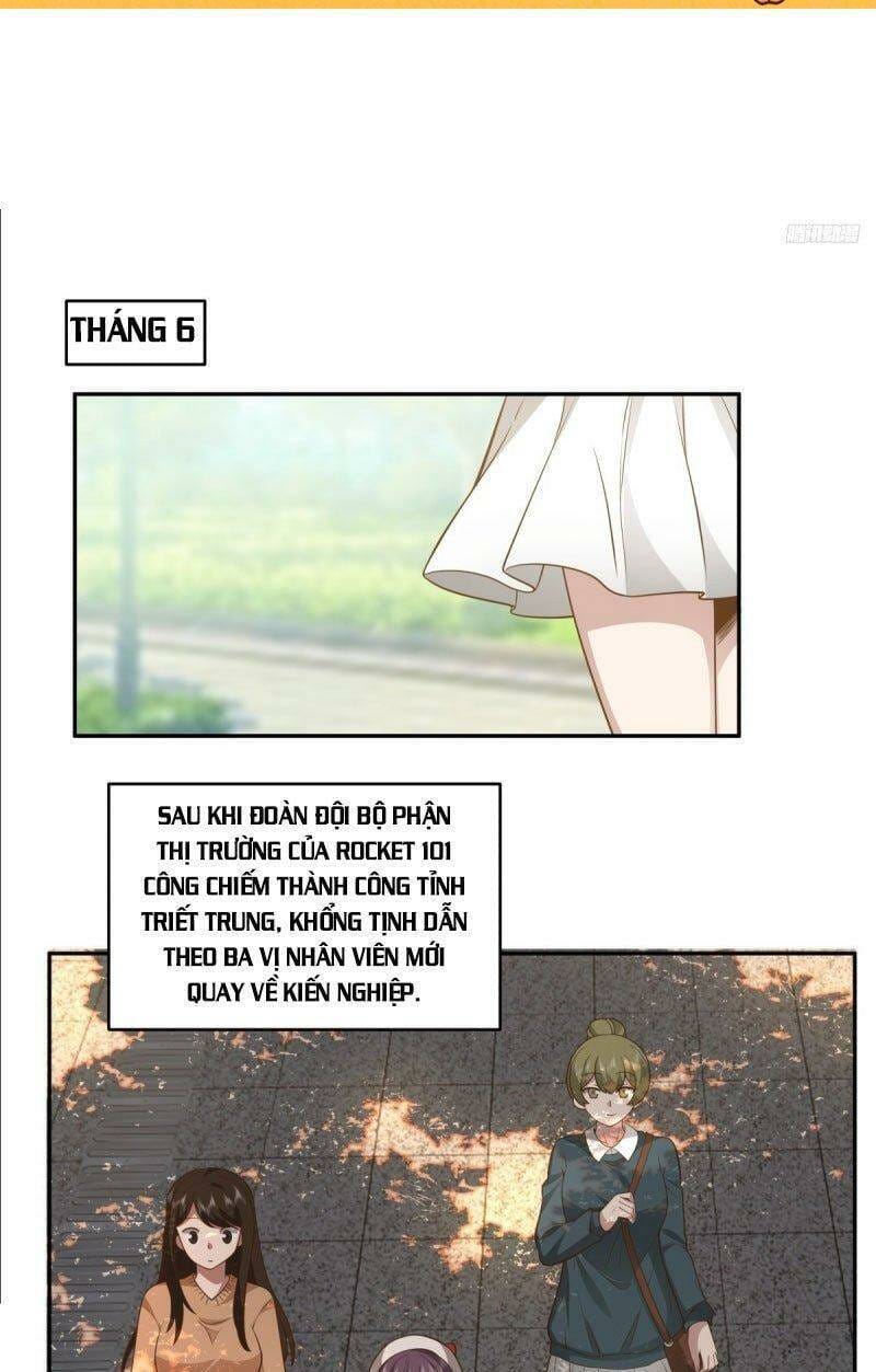 Truyện Tranh Ta Không Muốn Trùng Sinh Đâu trang 3