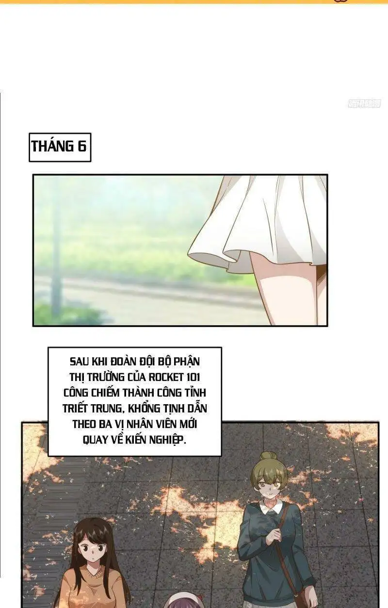 Truyện Tranh Ta Không Muốn Trùng Sinh Đâu trang 3