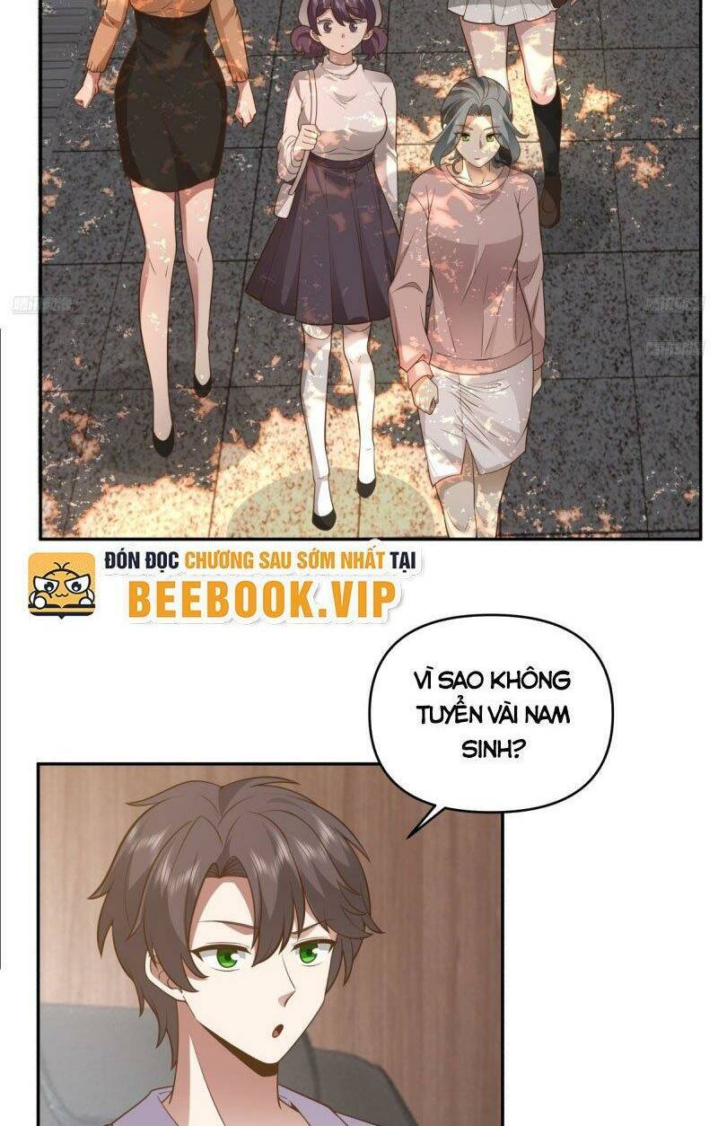 Truyện Tranh Ta Không Muốn Trùng Sinh Đâu trang 3