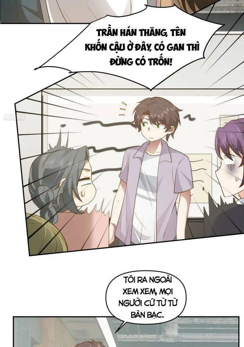 Truyện Tranh Ta Không Muốn Trùng Sinh Đâu trang 3
