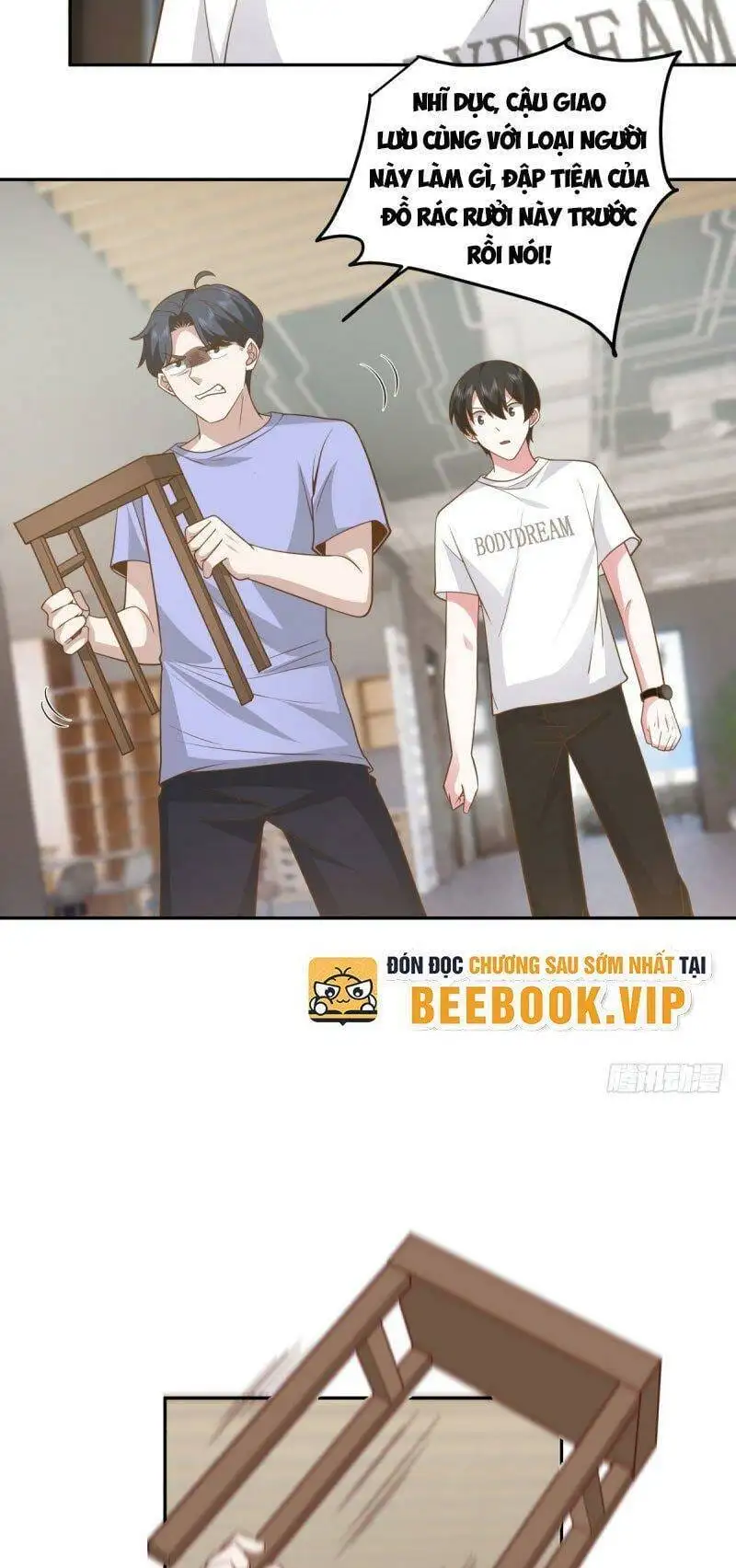 Truyện Tranh Ta Không Muốn Trùng Sinh Đâu trang 3