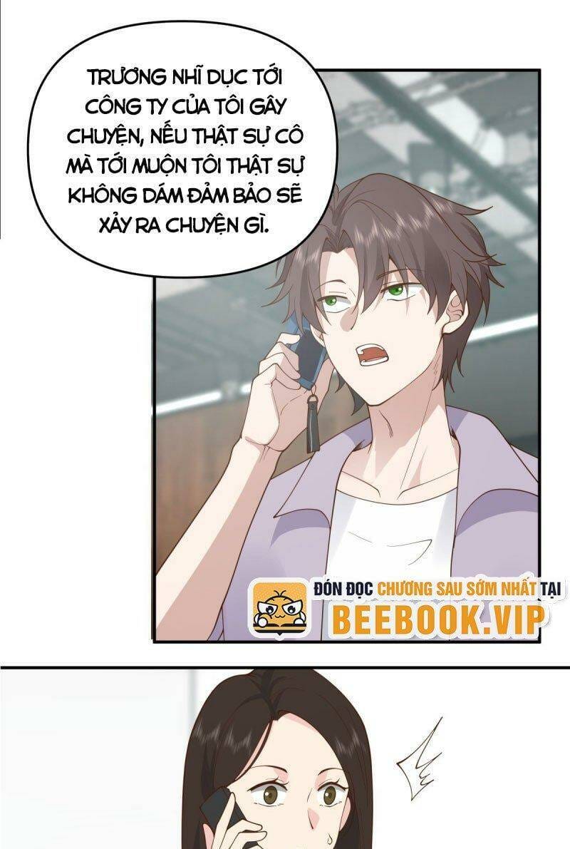 Truyện Tranh Ta Không Muốn Trùng Sinh Đâu trang 3