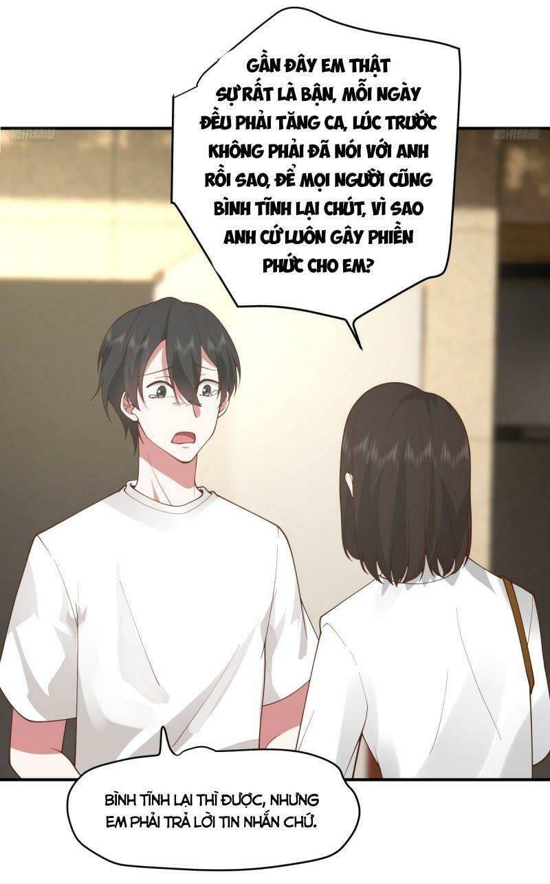 Truyện Tranh Ta Không Muốn Trùng Sinh Đâu trang 3