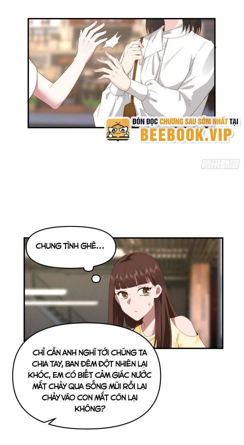 Truyện Tranh Ta Không Muốn Trùng Sinh Đâu trang 3