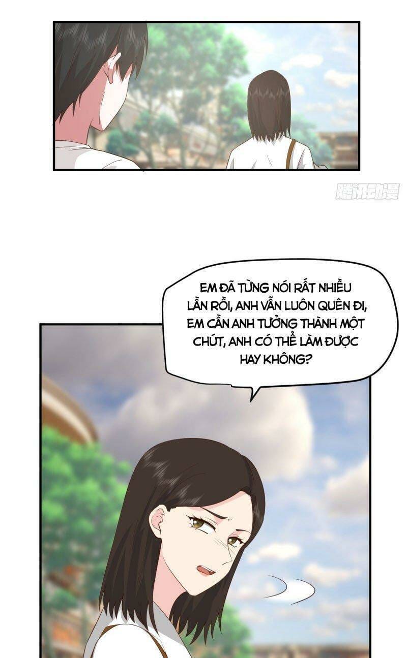 Truyện Tranh Ta Không Muốn Trùng Sinh Đâu trang 3