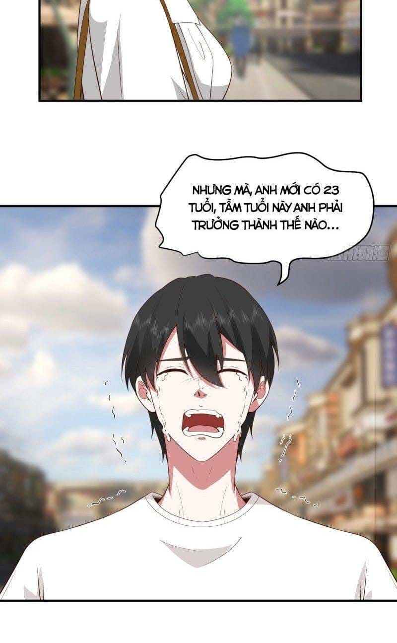 Truyện Tranh Ta Không Muốn Trùng Sinh Đâu trang 3