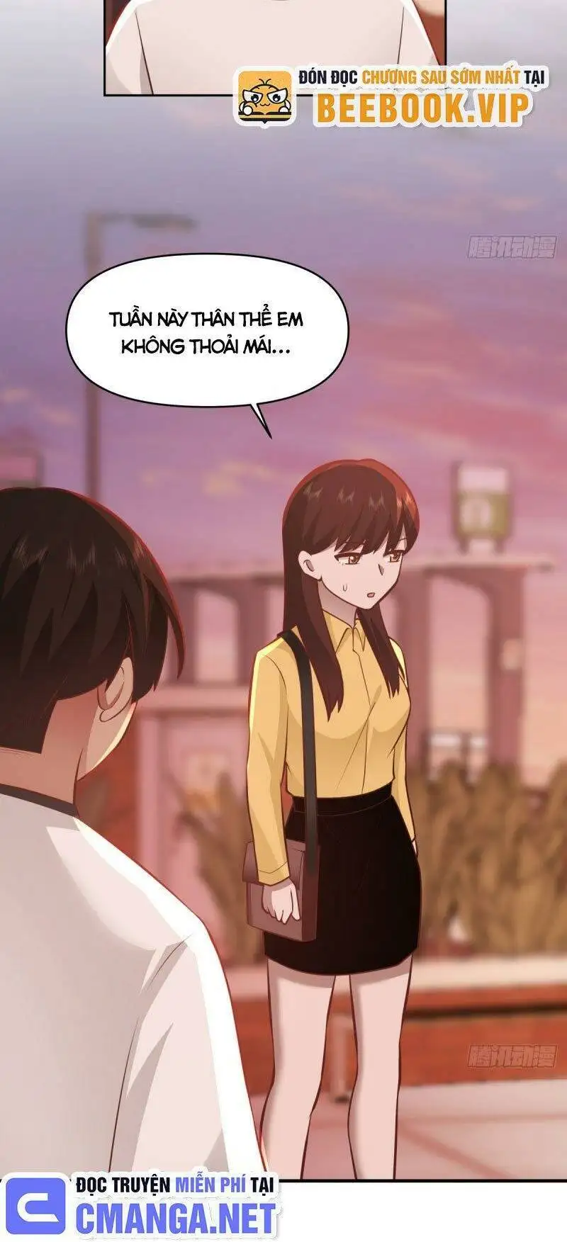 Truyện Tranh Ta Không Muốn Trùng Sinh Đâu trang 3