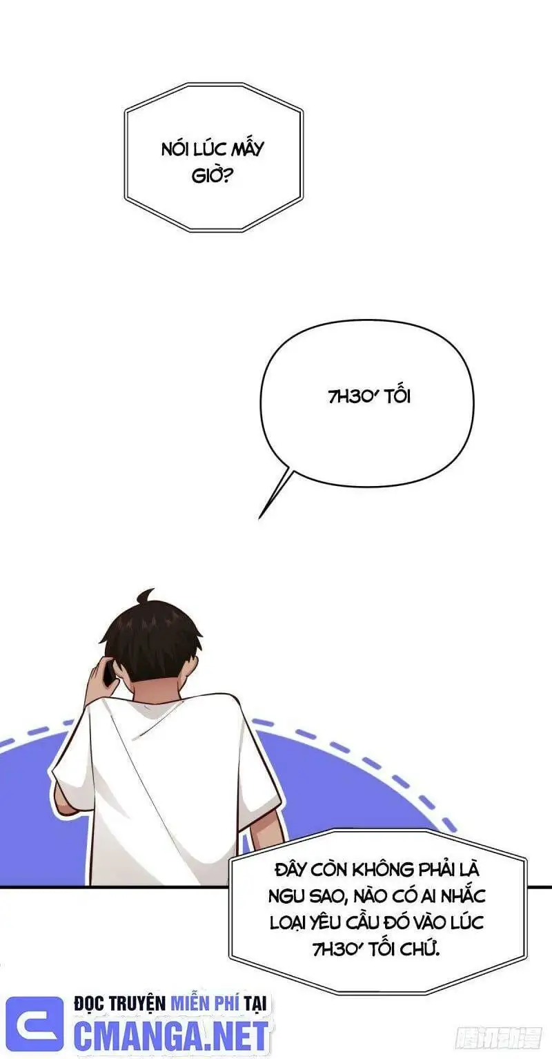 Truyện Tranh Ta Không Muốn Trùng Sinh Đâu trang 3