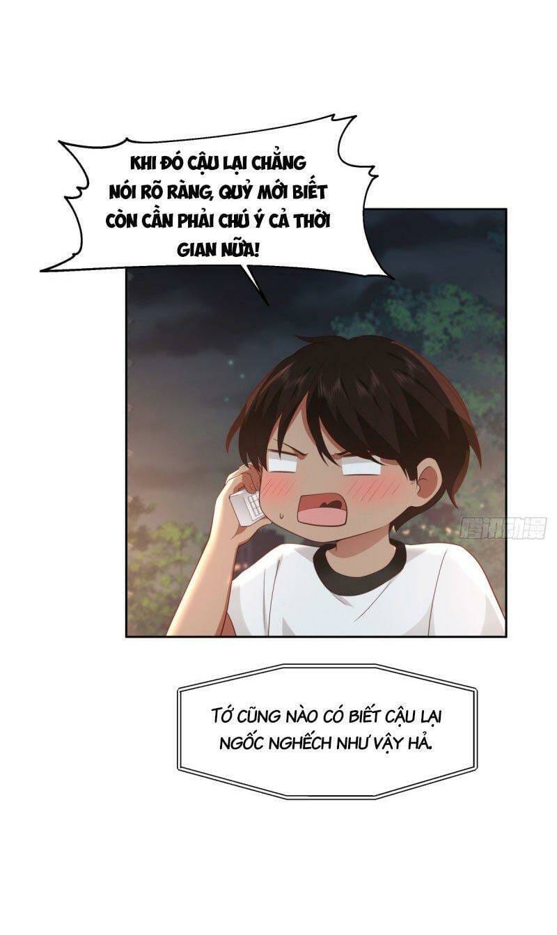 Truyện Tranh Ta Không Muốn Trùng Sinh Đâu trang 3