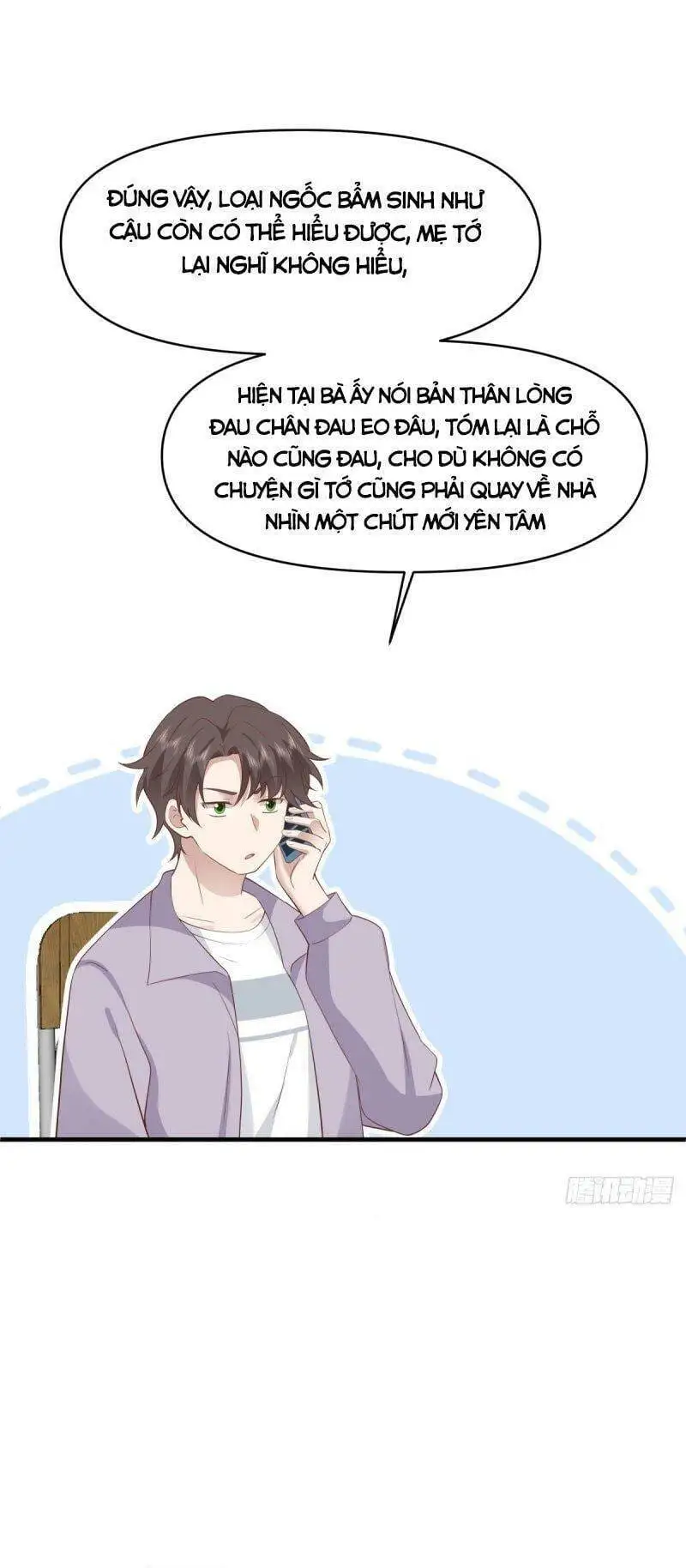 Truyện Tranh Ta Không Muốn Trùng Sinh Đâu trang 3