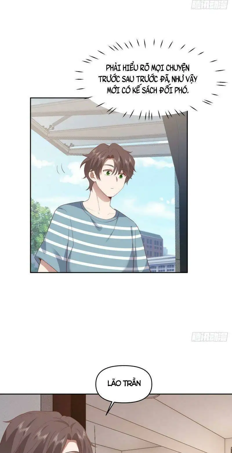 Truyện Tranh Ta Không Muốn Trùng Sinh Đâu trang 3