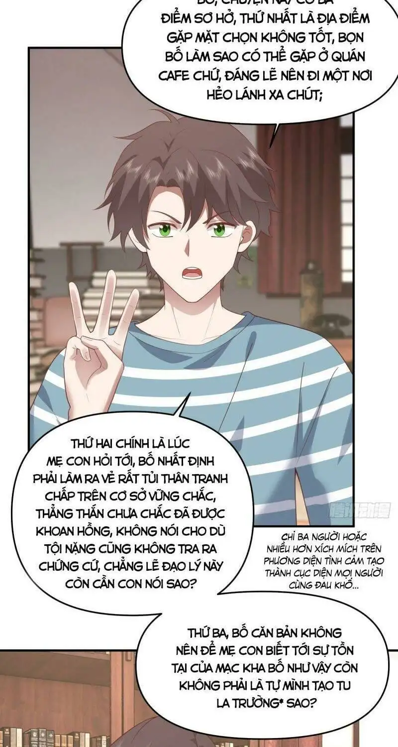 Truyện Tranh Ta Không Muốn Trùng Sinh Đâu trang 3