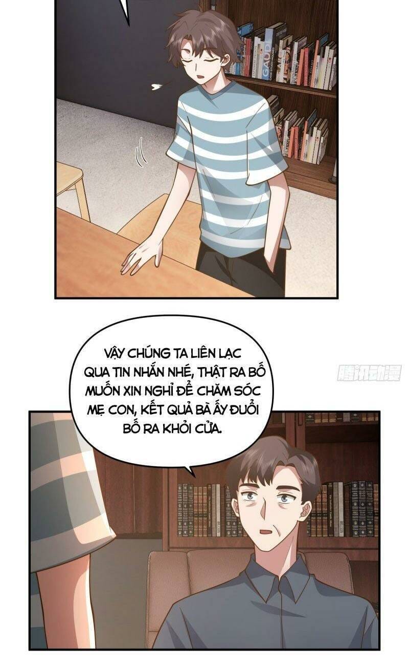 Truyện Tranh Ta Không Muốn Trùng Sinh Đâu trang 3