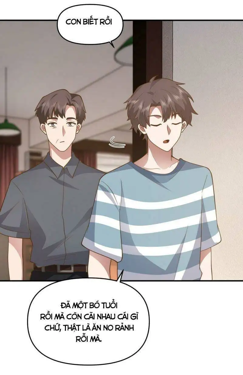 Truyện Tranh Ta Không Muốn Trùng Sinh Đâu trang 3