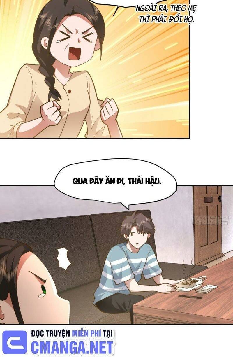 Truyện Tranh Ta Không Muốn Trùng Sinh Đâu trang 3