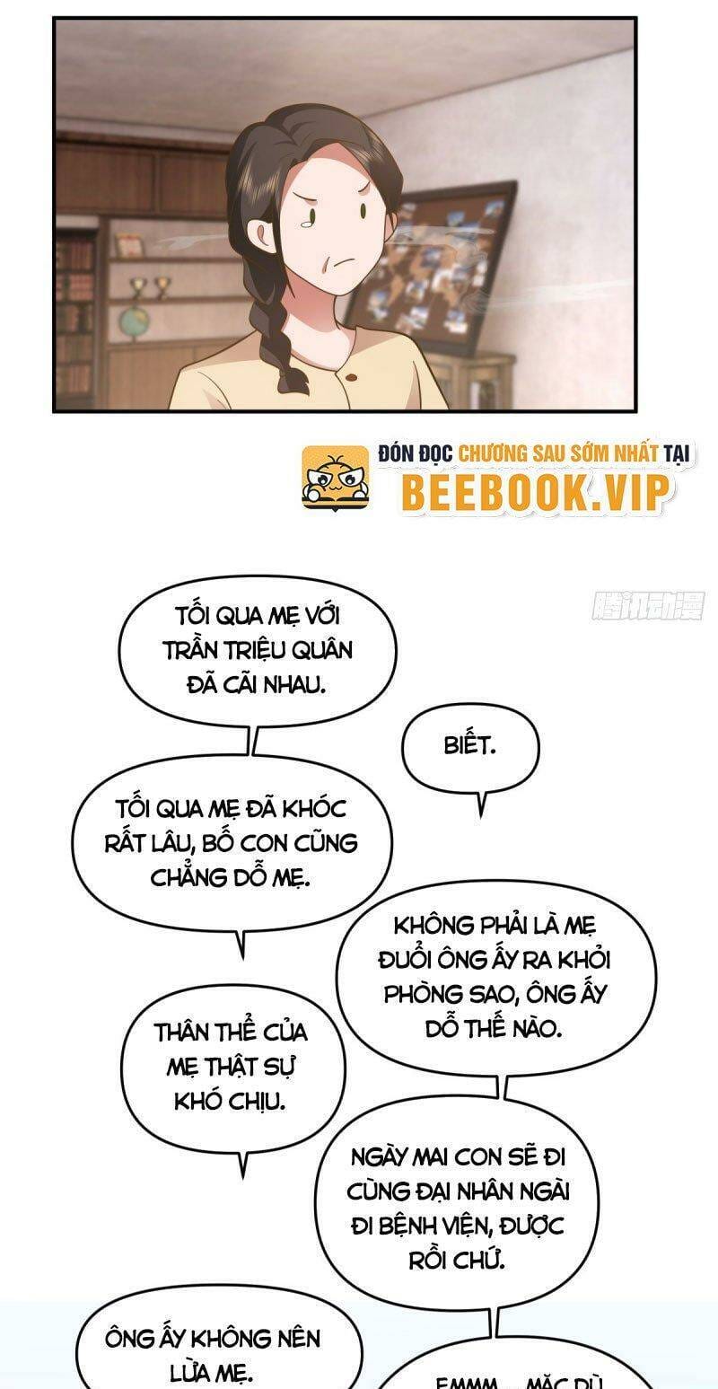 Truyện Tranh Ta Không Muốn Trùng Sinh Đâu trang 3