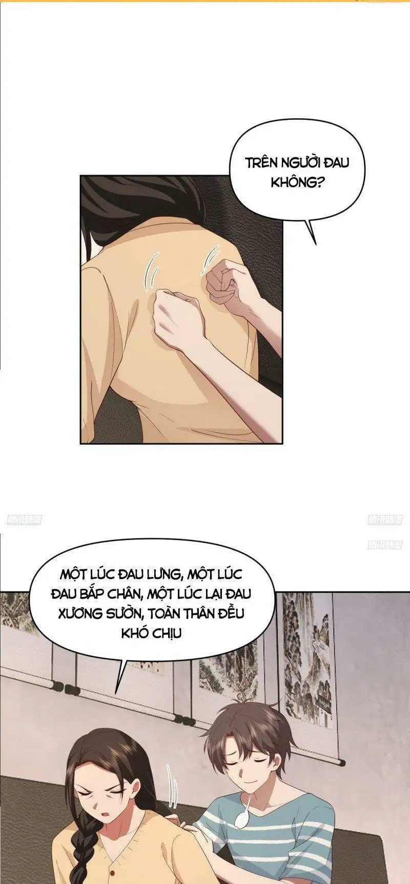 Truyện Tranh Ta Không Muốn Trùng Sinh Đâu trang 3