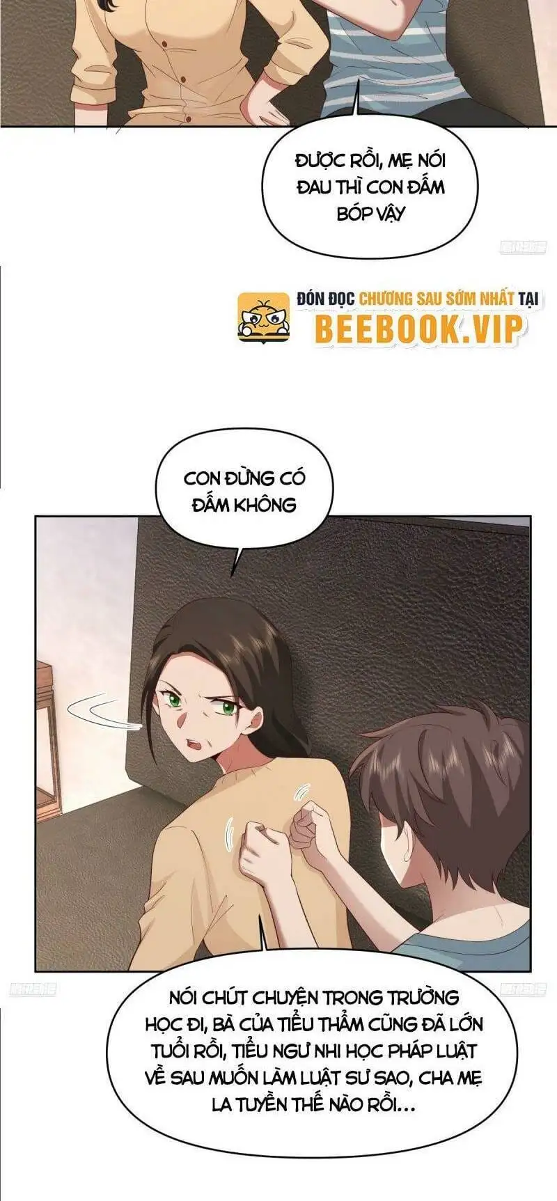 Truyện Tranh Ta Không Muốn Trùng Sinh Đâu trang 3