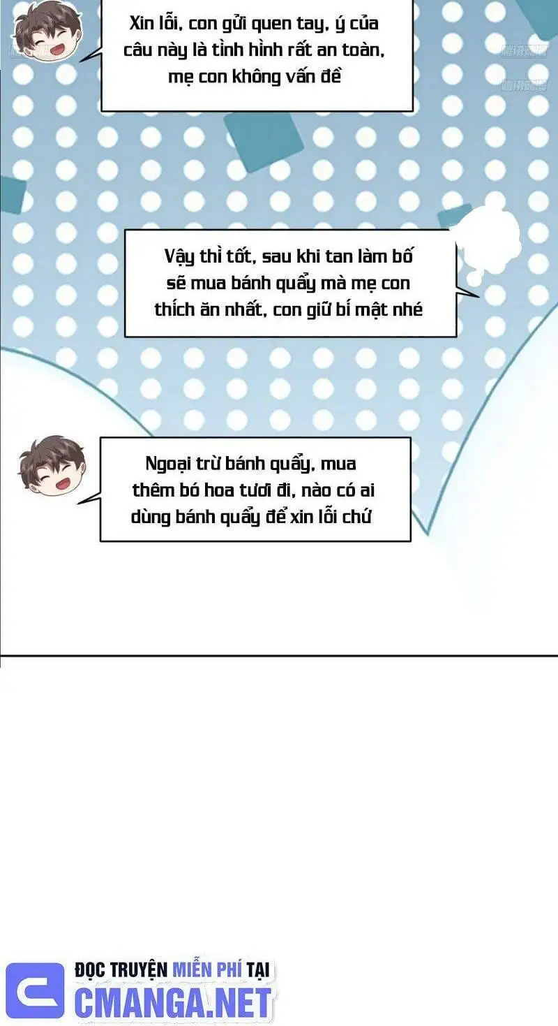 Truyện Tranh Ta Không Muốn Trùng Sinh Đâu trang 3