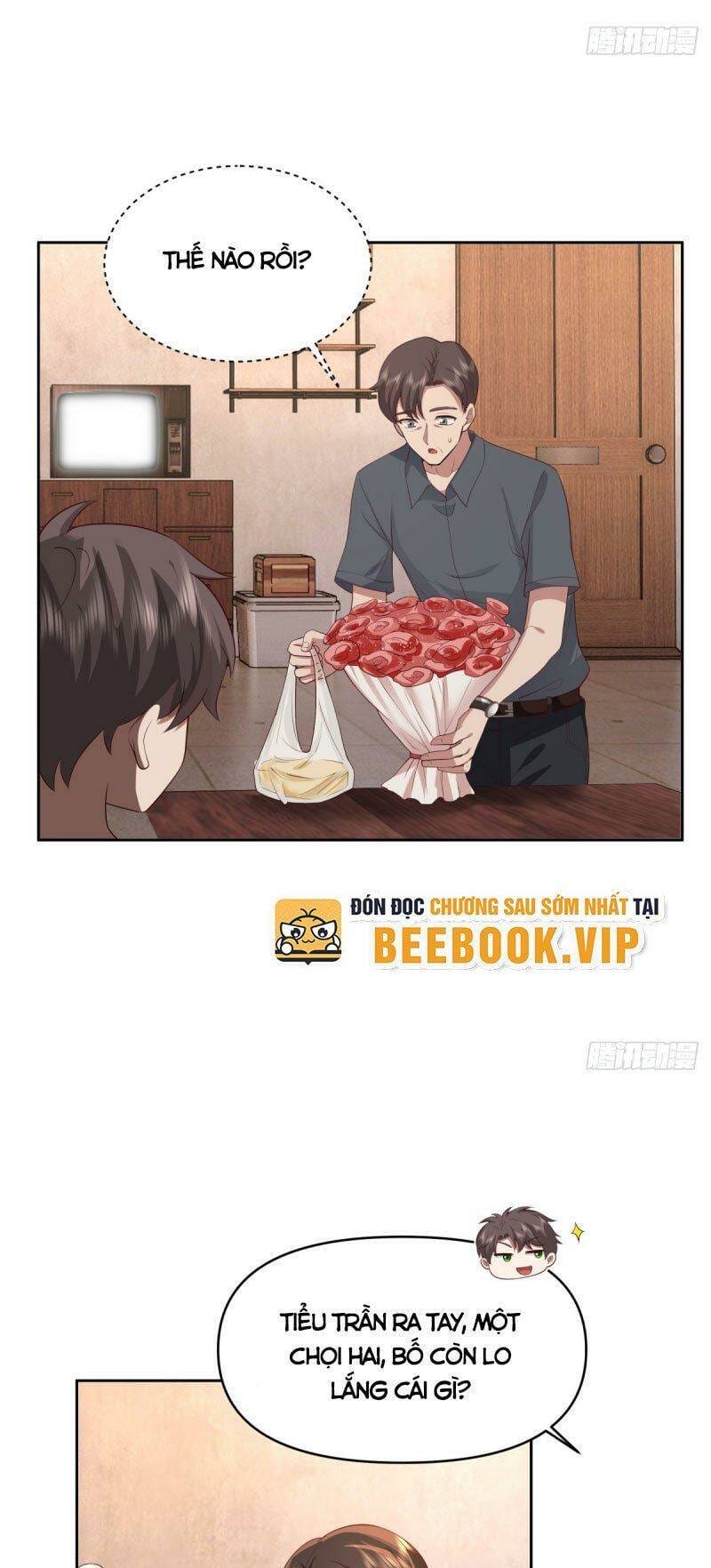Truyện Tranh Ta Không Muốn Trùng Sinh Đâu trang 3