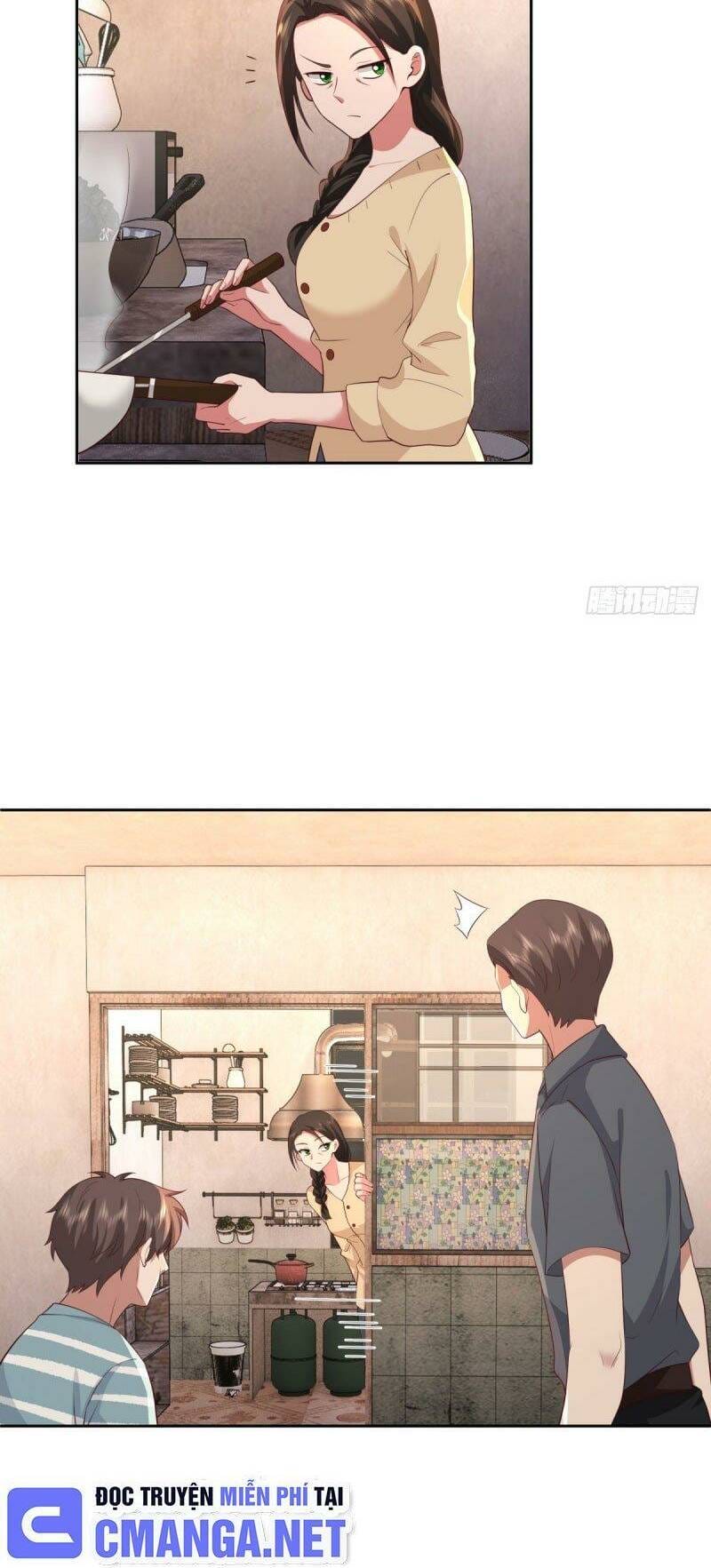 Truyện Tranh Ta Không Muốn Trùng Sinh Đâu trang 3