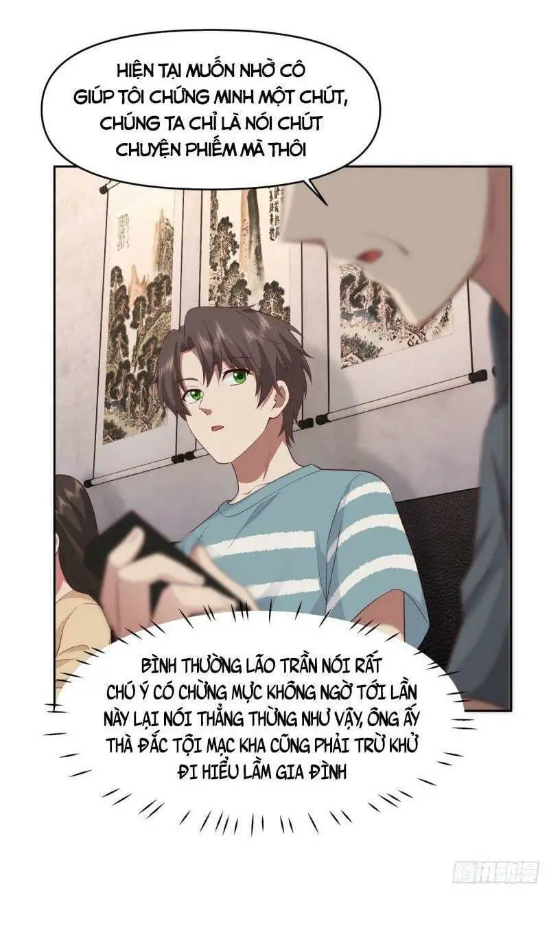 Truyện Tranh Ta Không Muốn Trùng Sinh Đâu trang 3