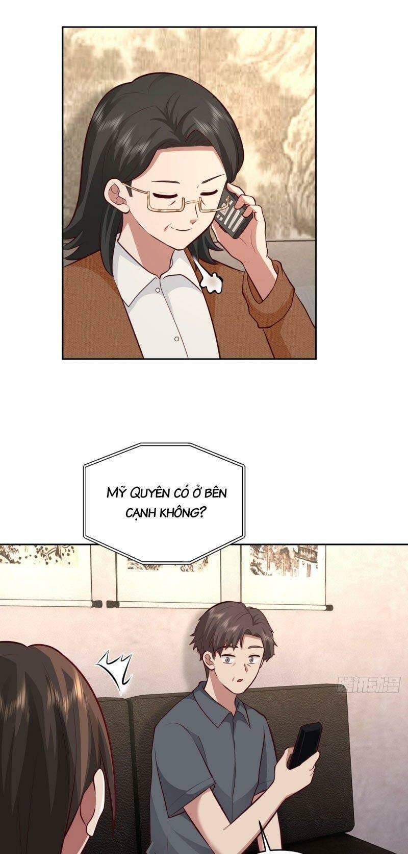 Truyện Tranh Ta Không Muốn Trùng Sinh Đâu trang 3
