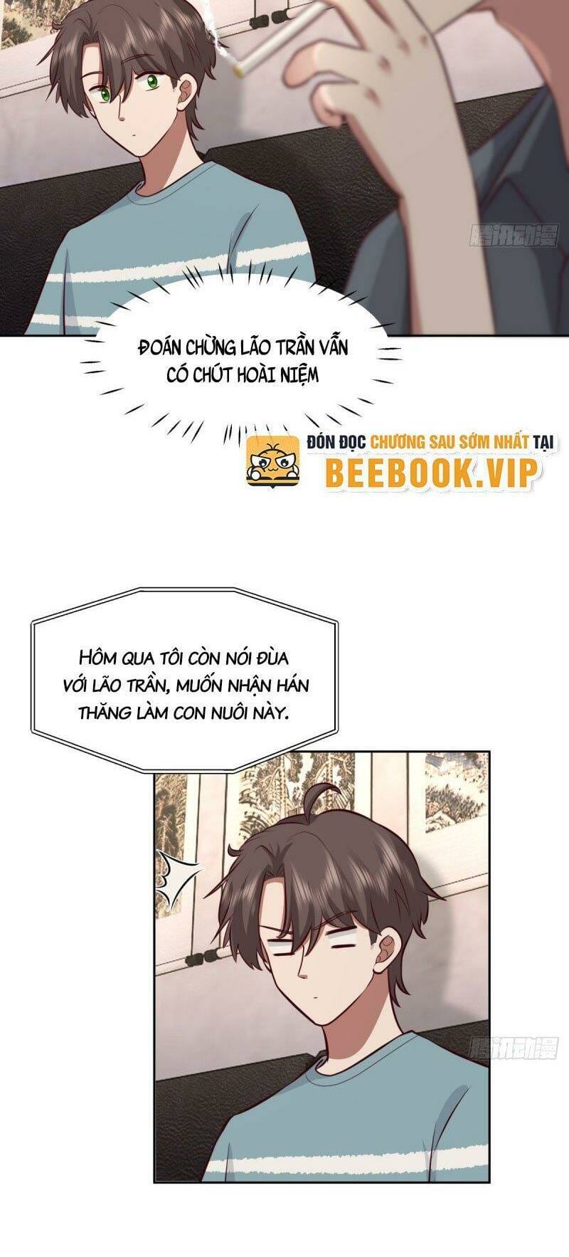 Truyện Tranh Ta Không Muốn Trùng Sinh Đâu trang 3