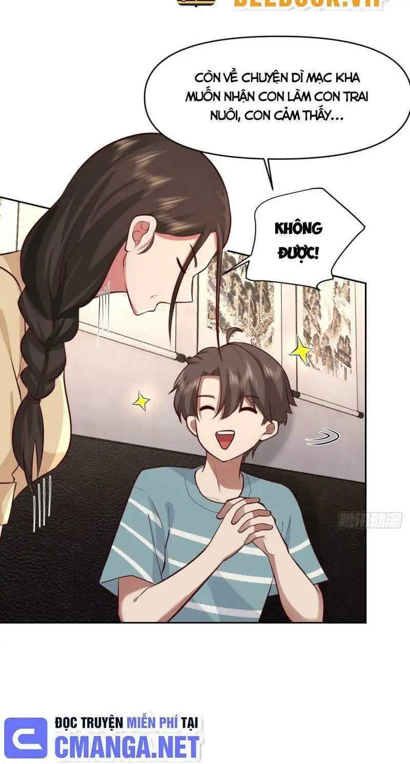 Truyện Tranh Ta Không Muốn Trùng Sinh Đâu trang 3