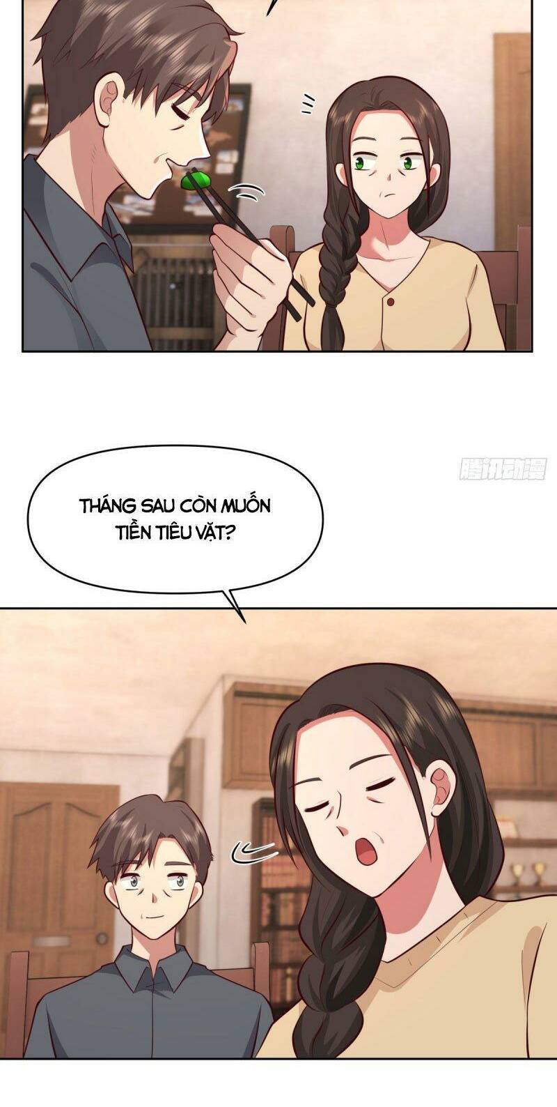 Truyện Tranh Ta Không Muốn Trùng Sinh Đâu trang 3