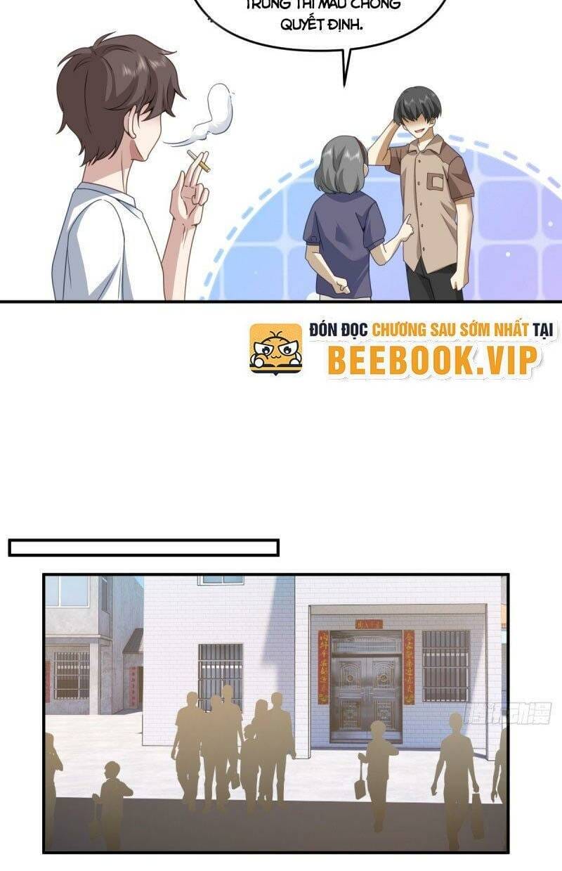 Truyện Tranh Ta Không Muốn Trùng Sinh Đâu trang 3