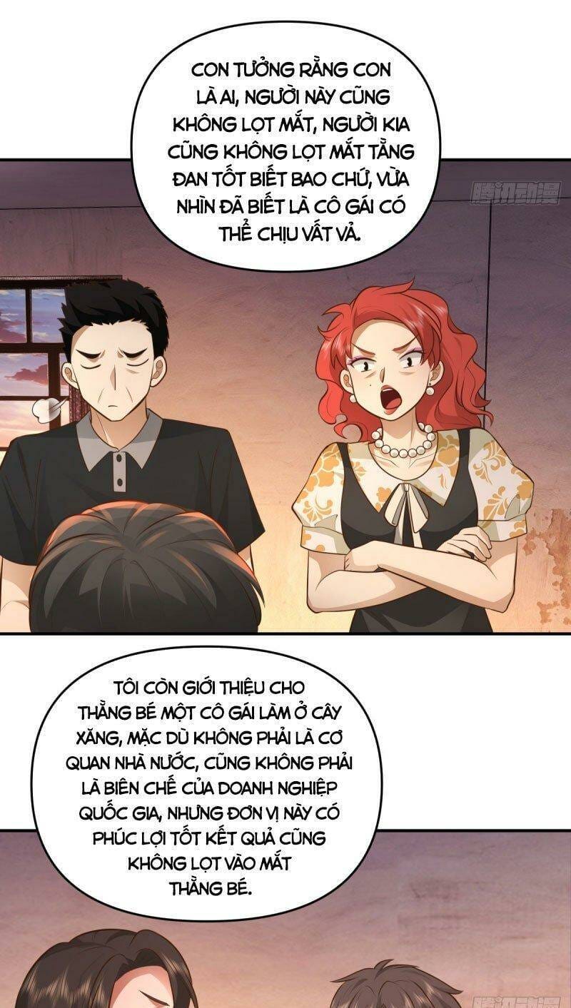 Truyện Tranh Ta Không Muốn Trùng Sinh Đâu trang 3