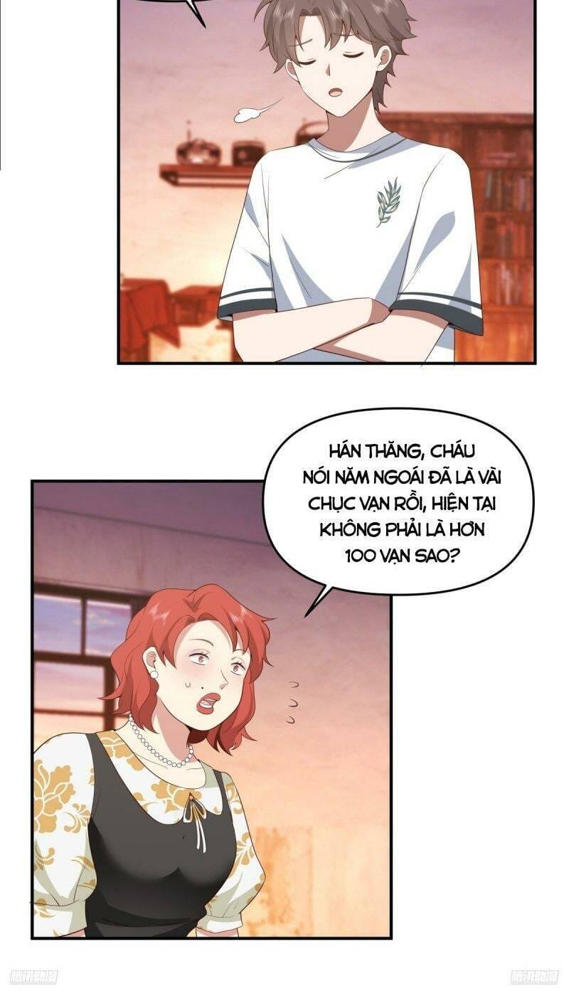 Truyện Tranh Ta Không Muốn Trùng Sinh Đâu trang 3