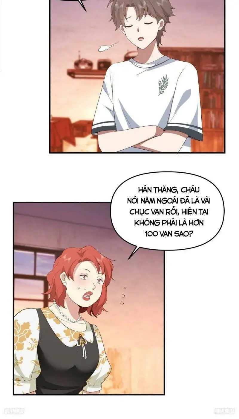 Truyện Tranh Ta Không Muốn Trùng Sinh Đâu trang 3