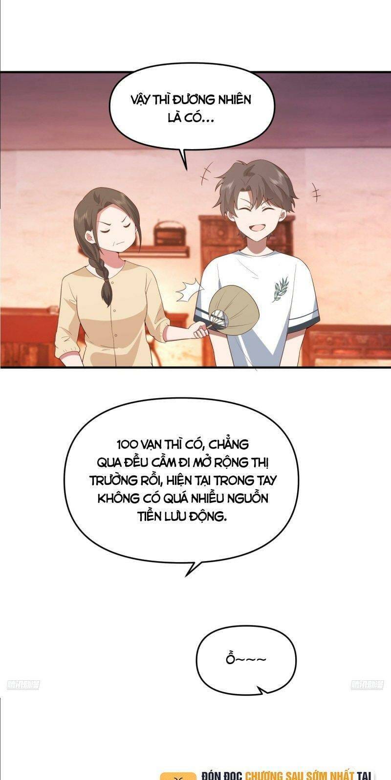 Truyện Tranh Ta Không Muốn Trùng Sinh Đâu trang 3