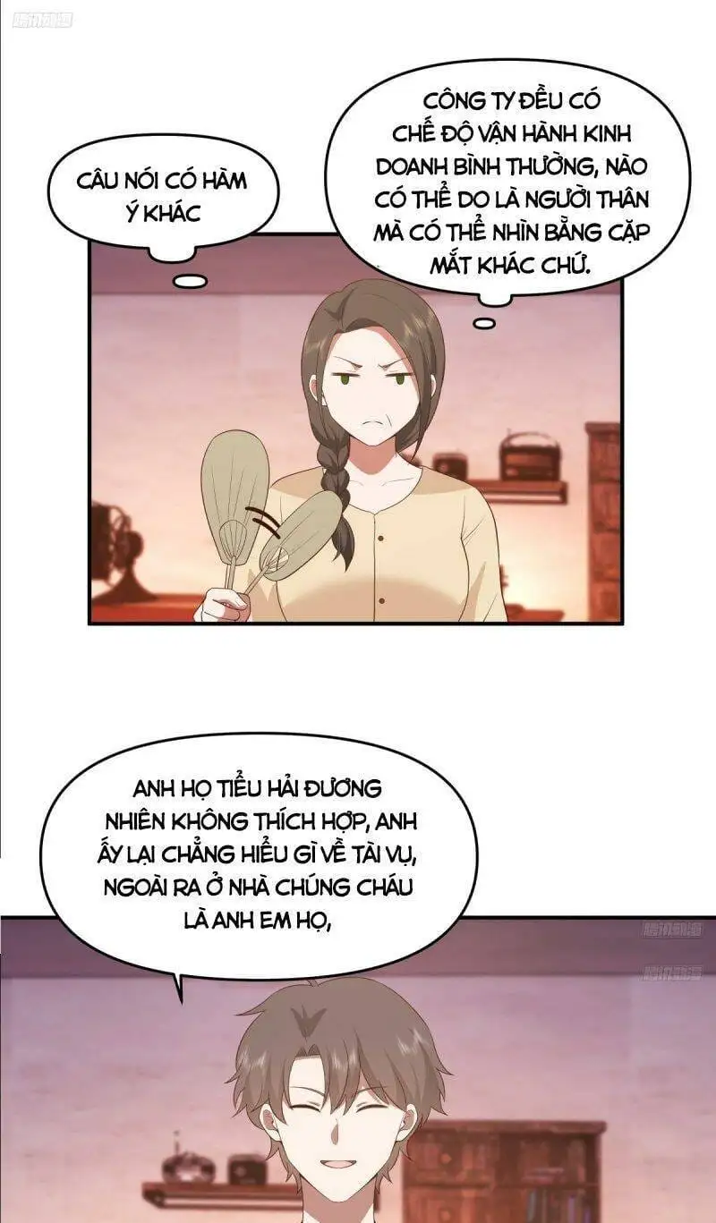 Truyện Tranh Ta Không Muốn Trùng Sinh Đâu trang 3