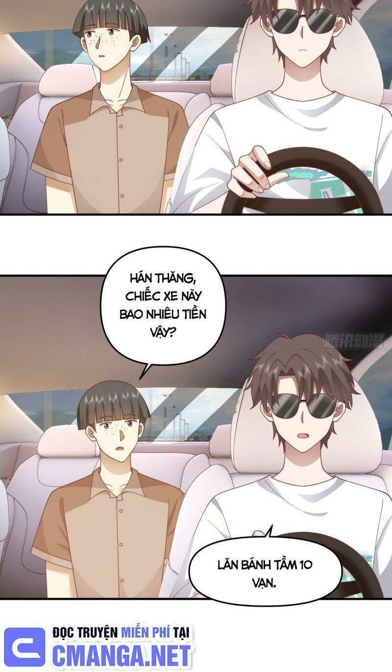 Truyện Tranh Ta Không Muốn Trùng Sinh Đâu trang 3