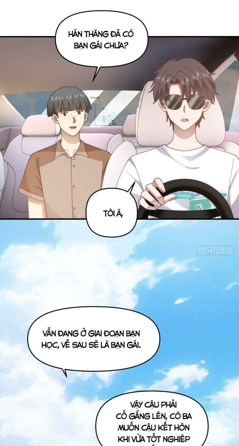 Truyện Tranh Ta Không Muốn Trùng Sinh Đâu trang 3