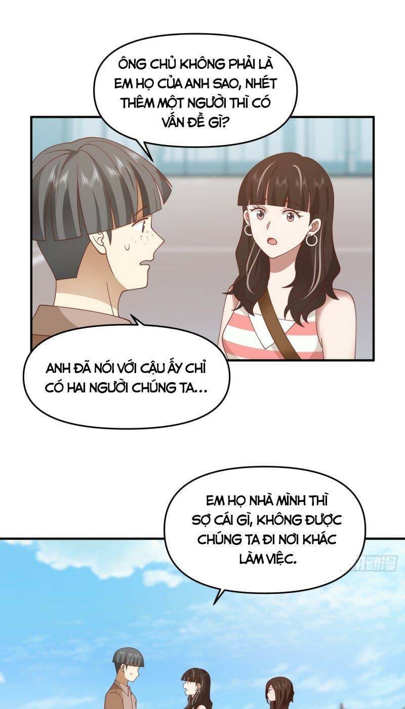 Truyện Tranh Ta Không Muốn Trùng Sinh Đâu trang 3