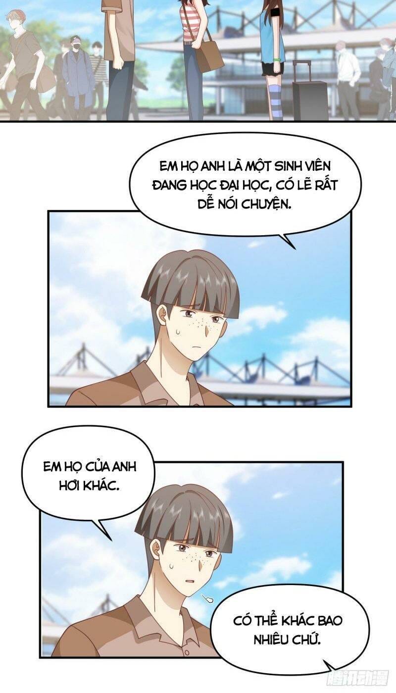 Truyện Tranh Ta Không Muốn Trùng Sinh Đâu trang 3