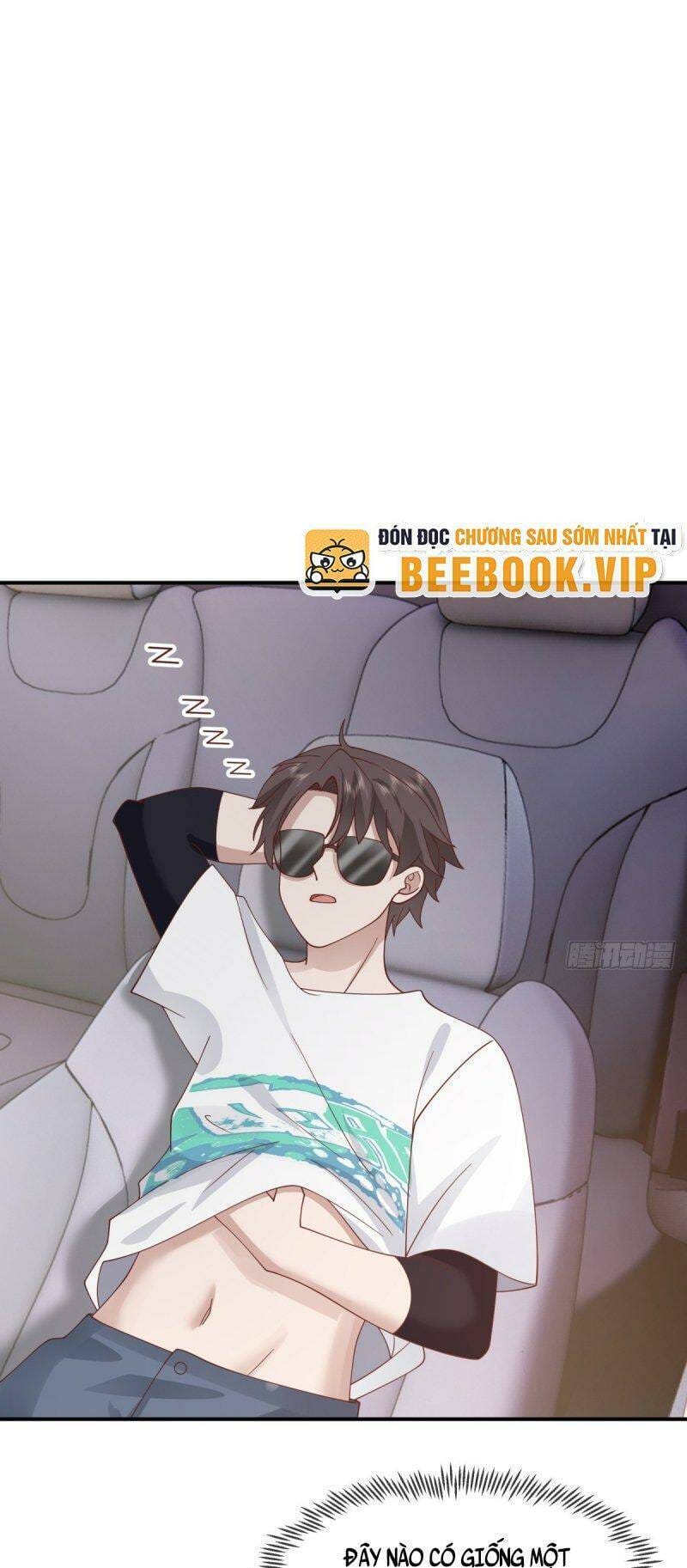 Truyện Tranh Ta Không Muốn Trùng Sinh Đâu trang 3